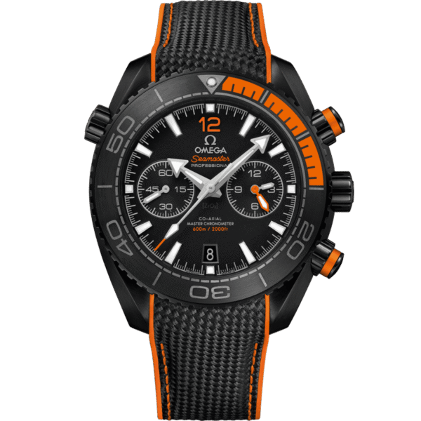 Omega Seamaster Planet Ocean 600M Co-Axial Master Chronometer 45.5 MM