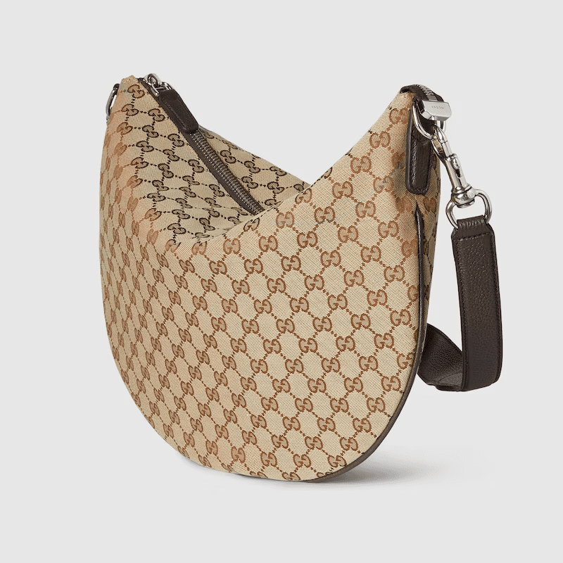 GUCCI B MEDIUM SHOULDER BAG - 图片 7