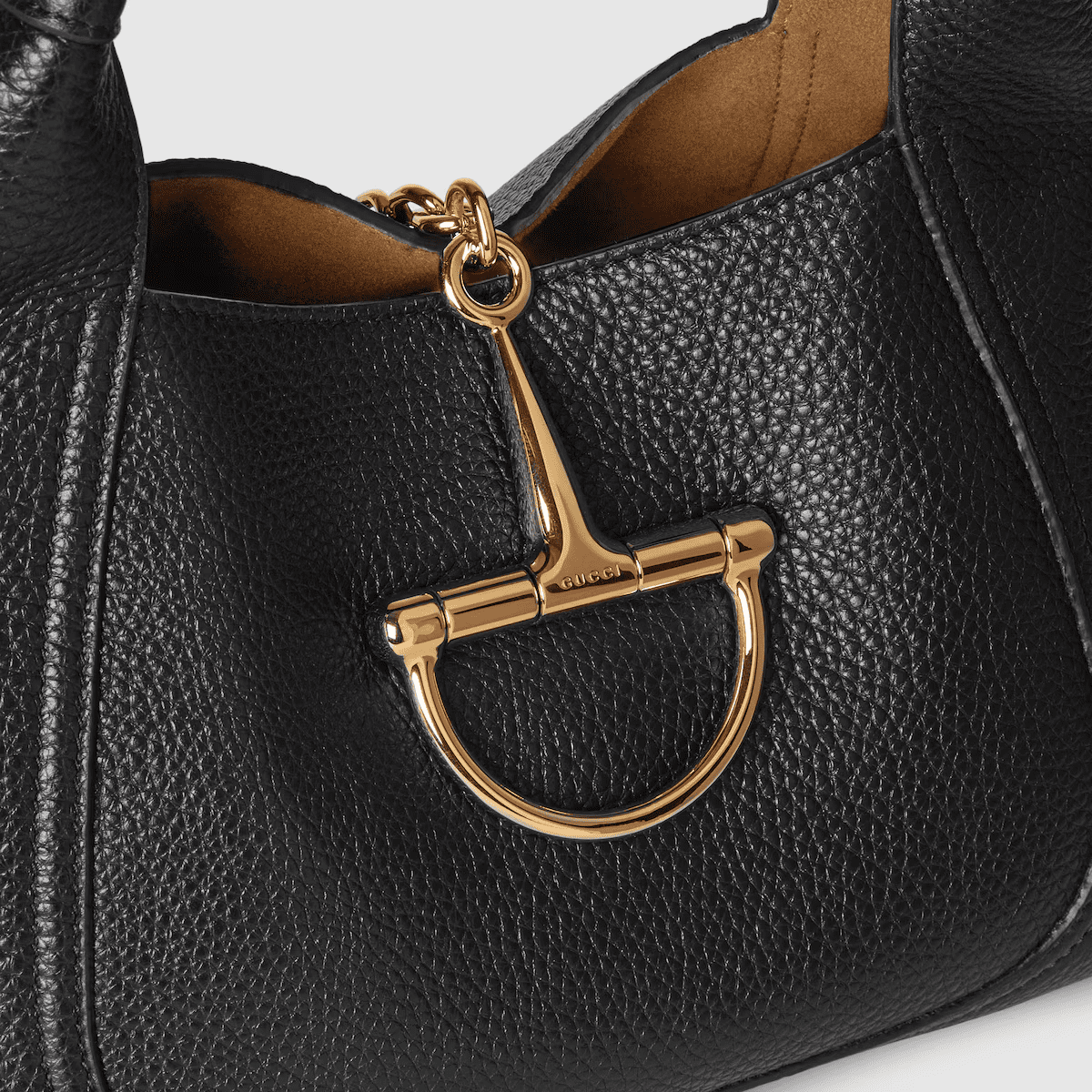 GUCCI SOFTBIT MEDIUM TOP HANDLE BAG - 图片 4