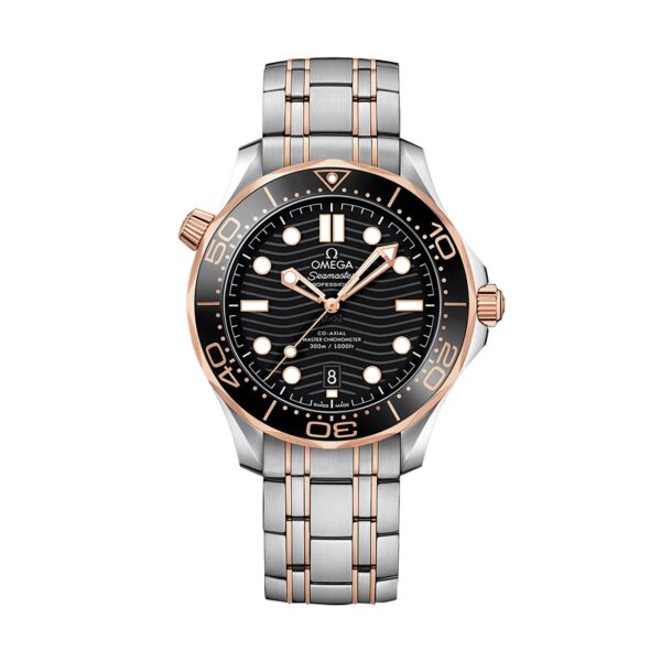 OMEGA Seamaster Diver 300M