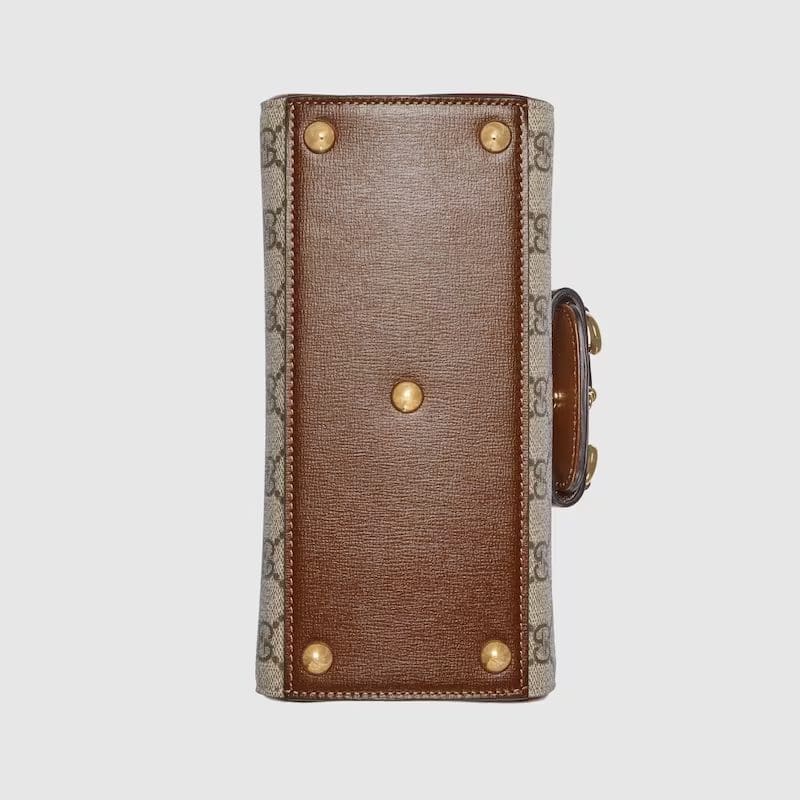 GUCCI HORSEBIT 1955 MINI BAG - 图片 9