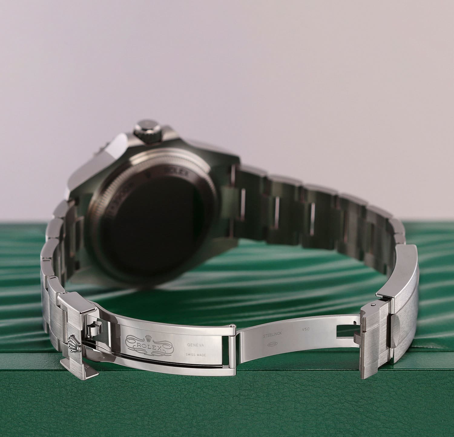 Rolex Deepsea Sea-Dweller 126660 ‘James Cameron’ Blue-Black Dial - 图片 8