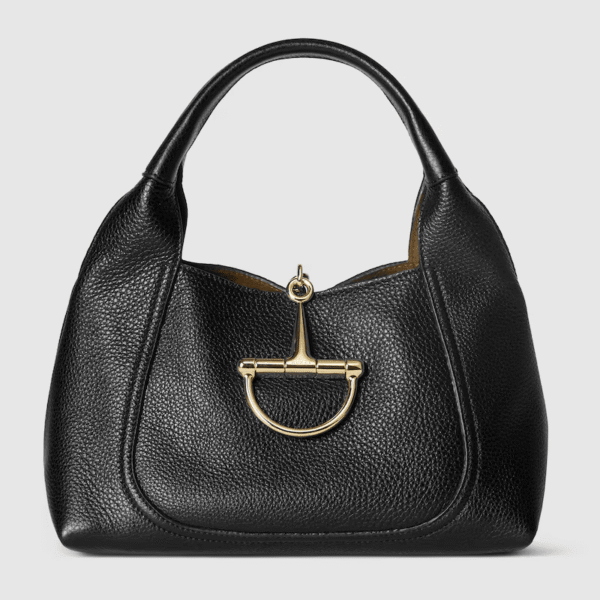GUCCI SOFTBIT MEDIUM TOP HANDLE BAG