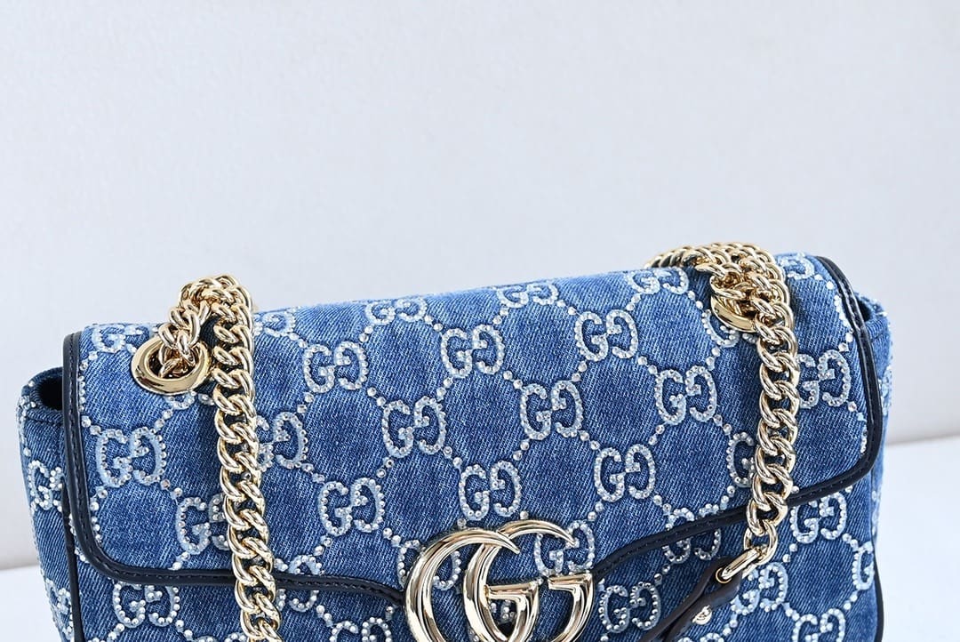 Gucci Marmont small shoulder - 图片 4