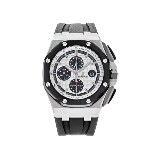 Audemars Piguet Royal Oak Offshore 26400SO.OO.A002CA.01 Chronograph Steel Silver Dial
