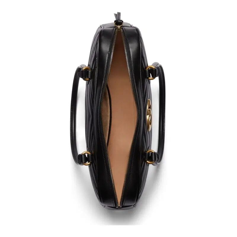 GUCCI MARMONT MEDIUM TOTE - 图片 7