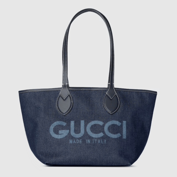 GUCCI TOTISSIMA SMALL REVERSIBLE TOTE
