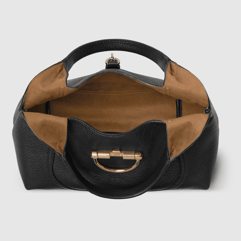 GUCCI SOFTBIT MEDIUM TOP HANDLE BAG - 图片 5