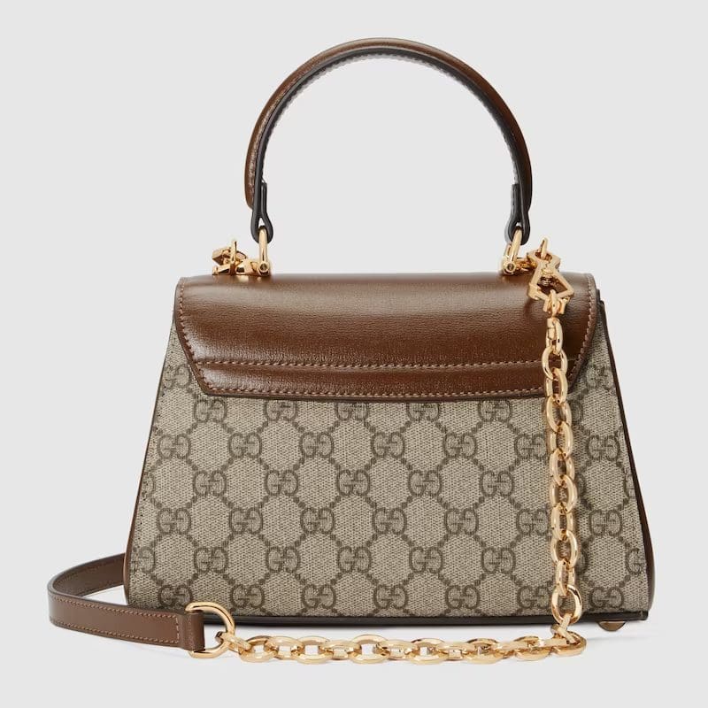 GUCCI HORSEBIT 1955 MINI BAG - 图片 5