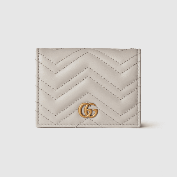GUCCI MARMONT CARD CASE WALLET