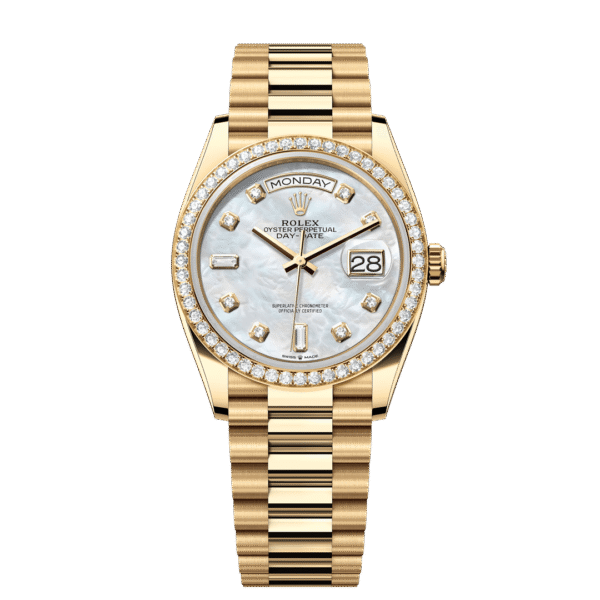 Rolex Day-Date 36mm 128348RBR