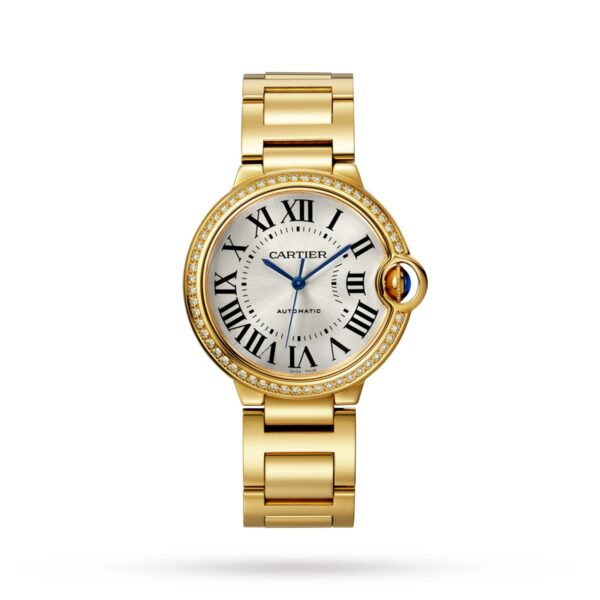 Ballon Bleu de Cartier