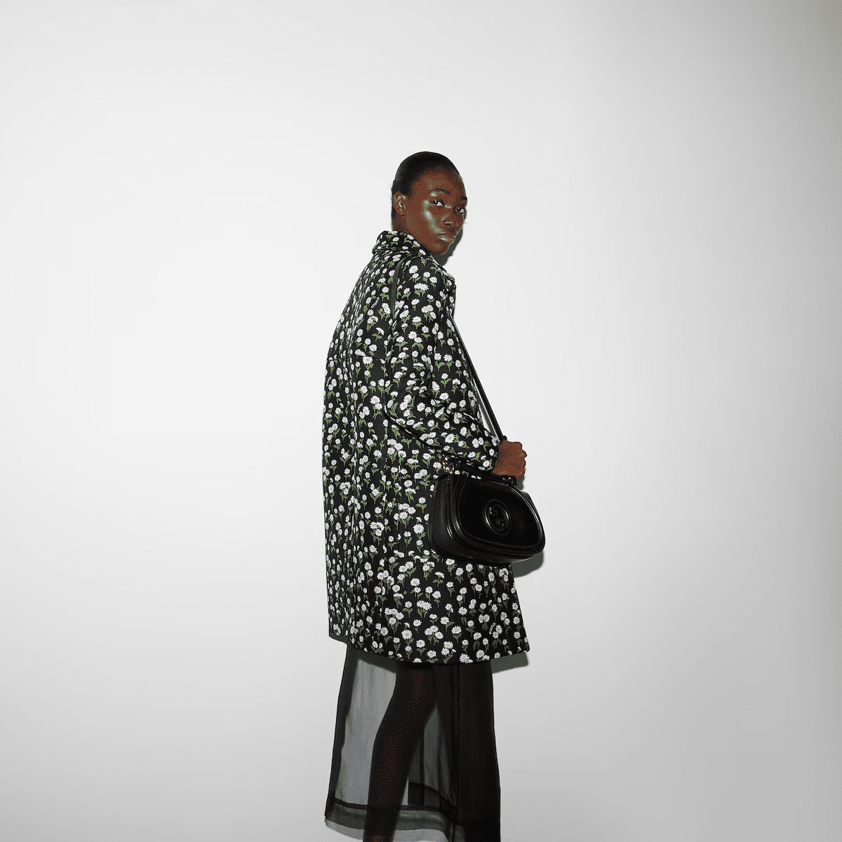 Gucci Blondie small top handle bag - 图片 3