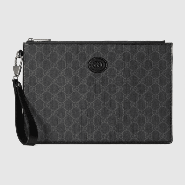 Gucci Pouch with Interlocking G