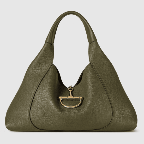 GUCCI SOFTBIT MAXI SHOULDER BAG