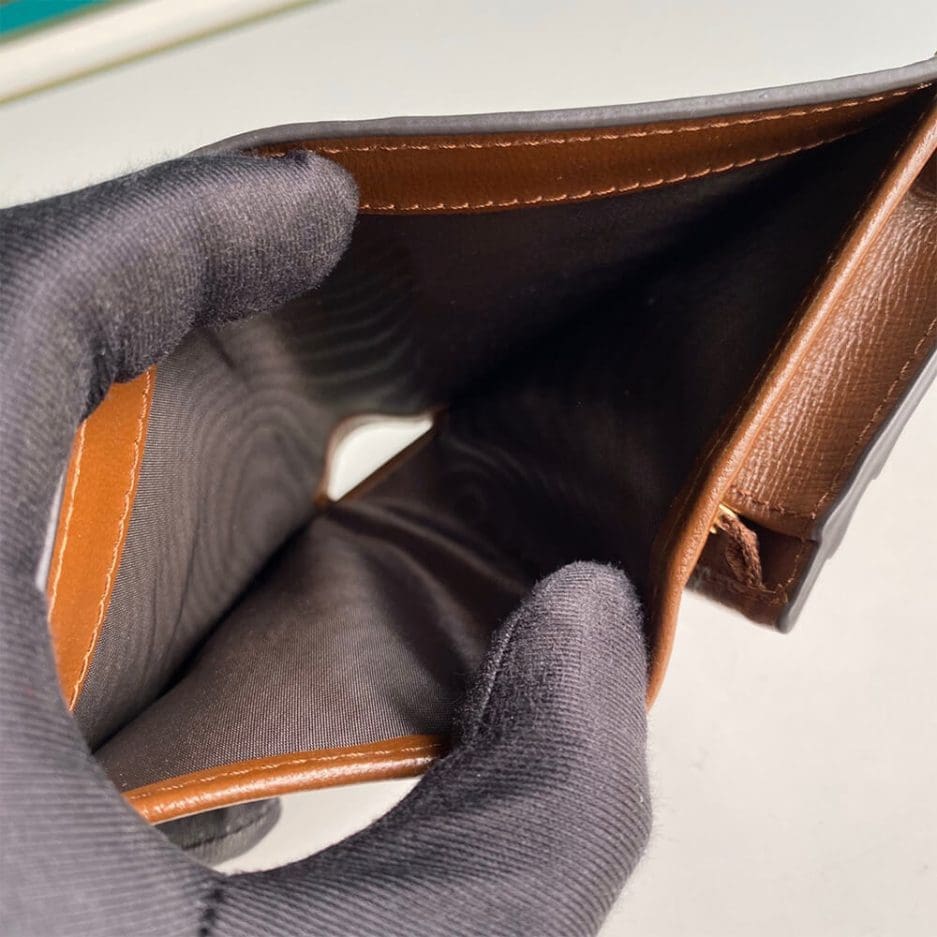 GUCCI Jackie 1961 card case wallet - 图片 8