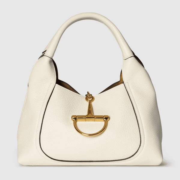 GUCCI SOFTBIT MEDIUM TOP HANDLE BAG