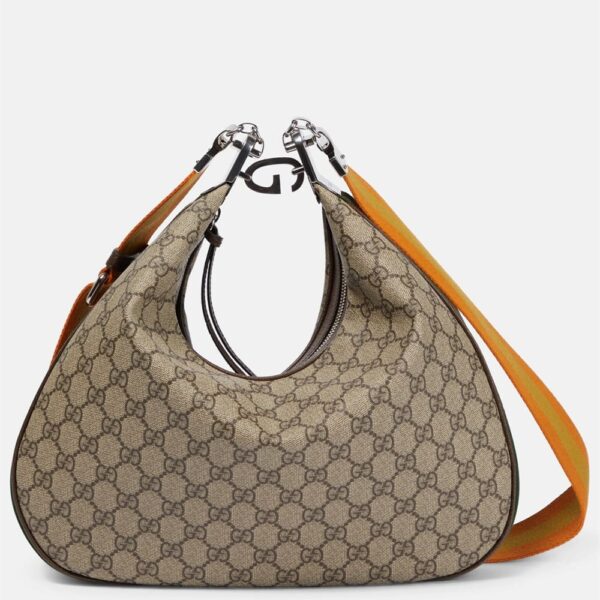 Gucci Attache Large shoulder bag