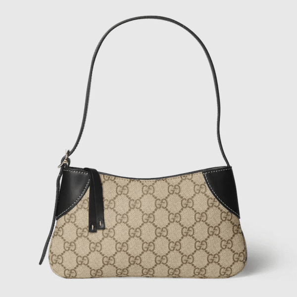 Gucci Emblem small shoulder bag