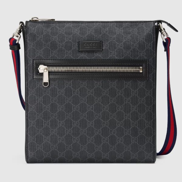 GUCCI BLACK MESSENGER