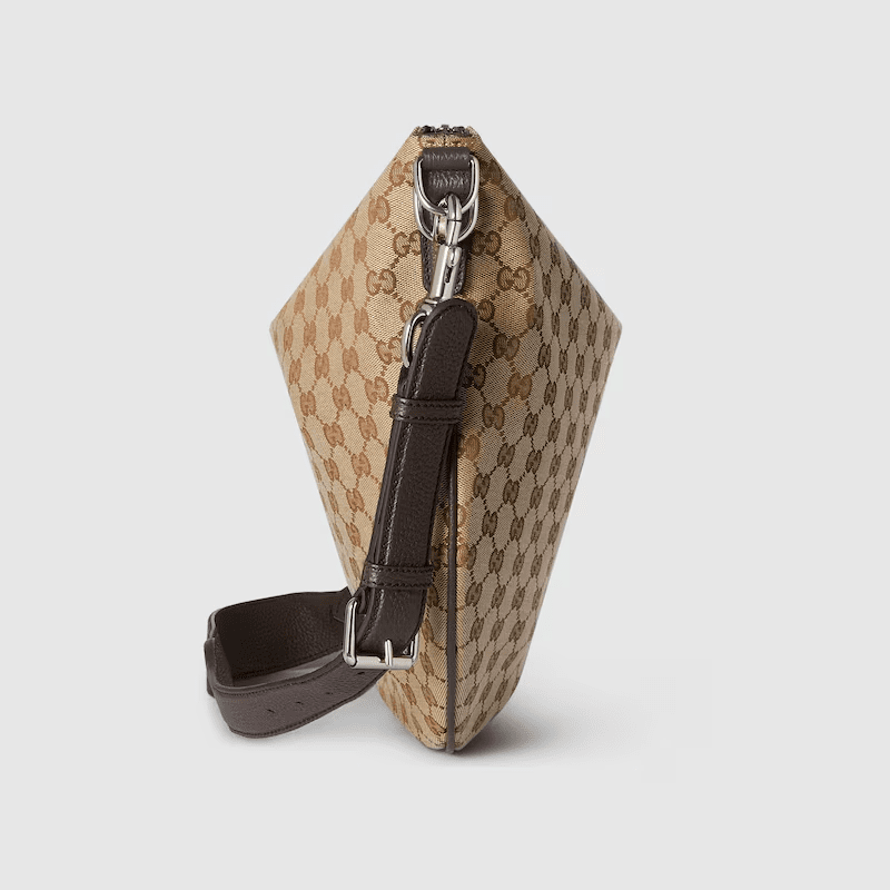 GUCCI B MEDIUM SHOULDER BAG - 图片 9