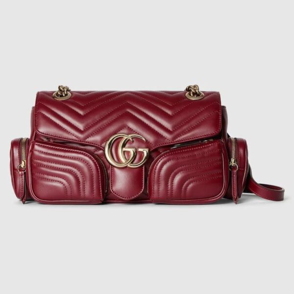 GUCCI Marmont small multi-pocket bag
