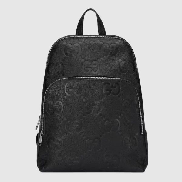 GUCCI LARGE JUMBO GG BACKPACK