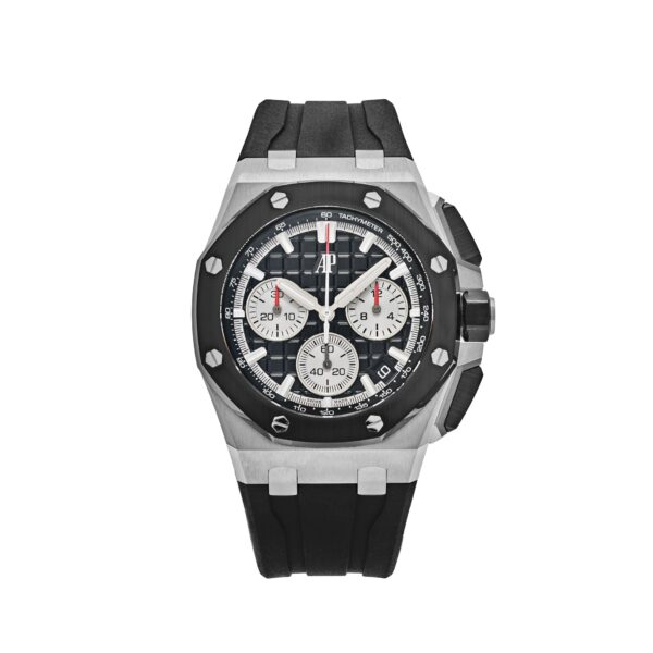 Audemars Piguet Royal Oak Offshore Chronograph 26420SO.OO.A002CA.01 Stainless Steel Black Dial