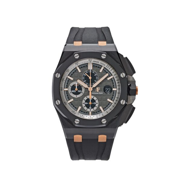 Audemars Piguet Royal Oak Offshore 26415CE.OO.A002CA.01 ‘Pride of Germany’ Ceramic Limited Edition