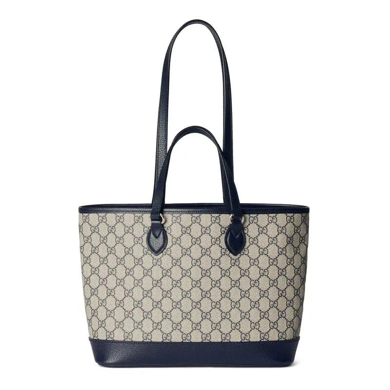 GUCCI OPHIDIA SMALL TOTE - 图片 6