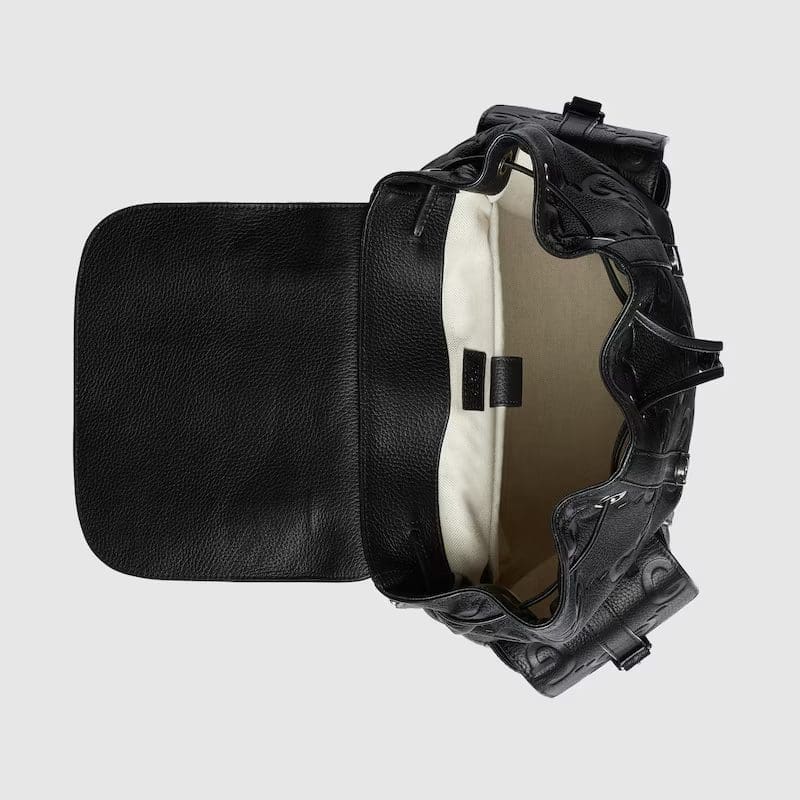 GUCCI JUMBO BACKPACK - 图片 7