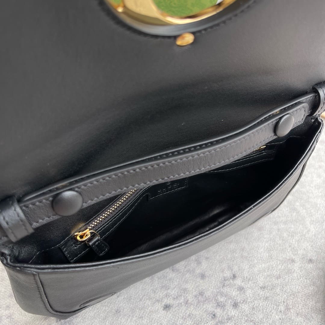 GUCCI BLONDIE SHOULDER BAG - 图片 10