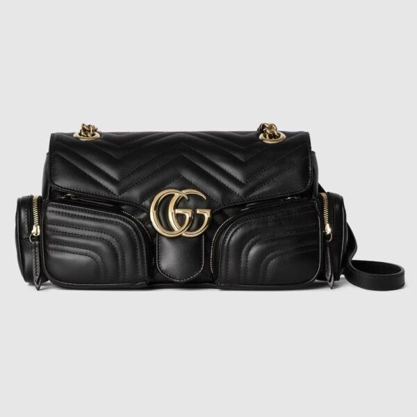 GUCCI Marmont small multi-pocket bag