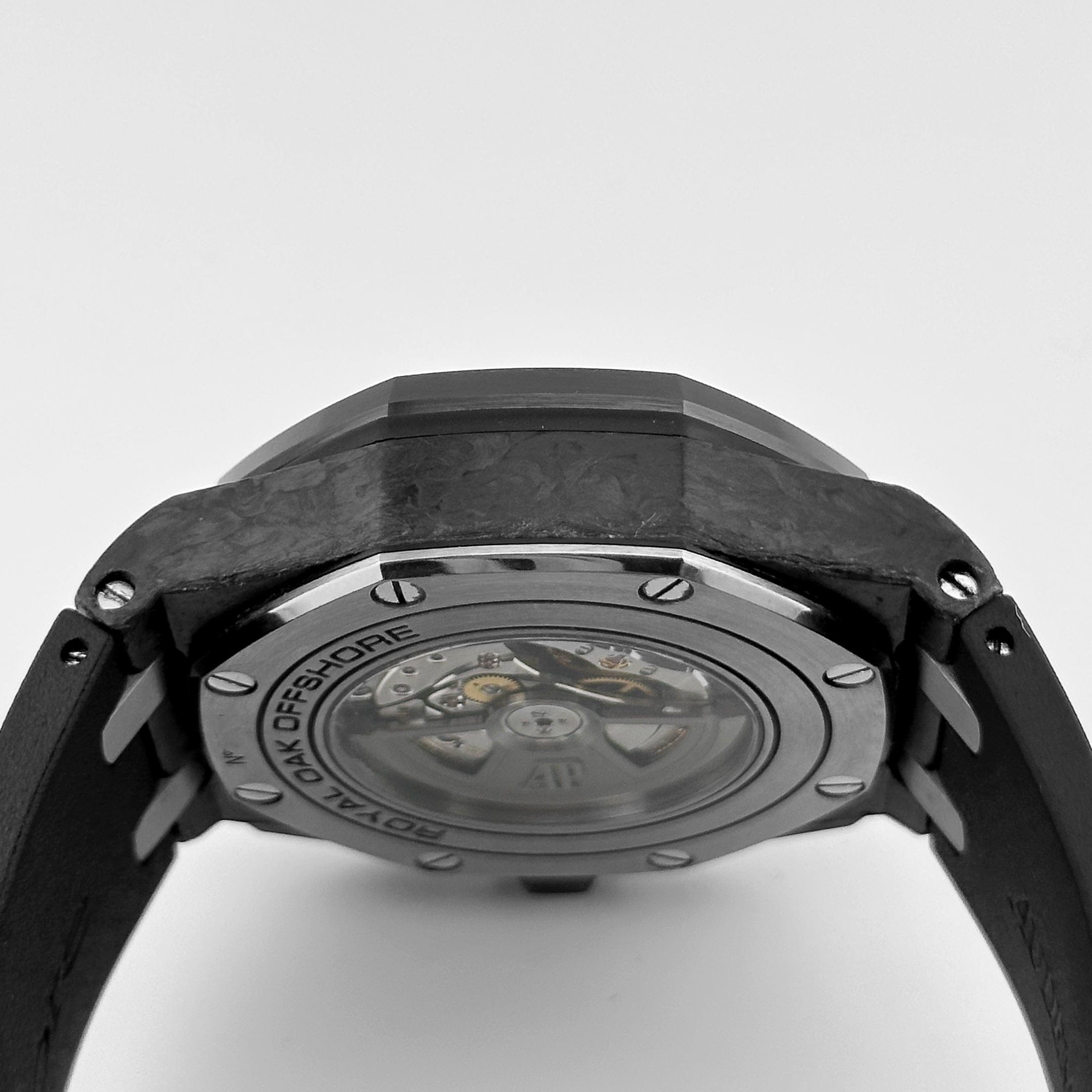 Audemars Piguet Royal Oak Offshore 26400AU.OO.A002CA.01 Chronograph Black Carbon - 图片 7