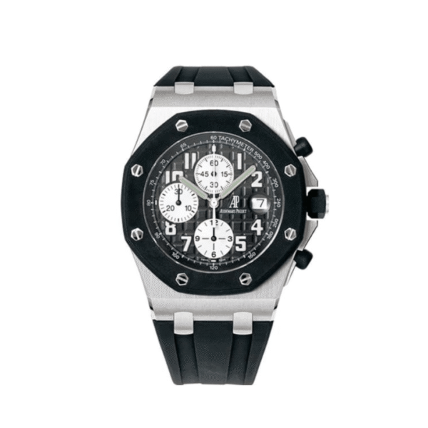 Audemars Piguet Royal Oak Offshore 25940SK.OO.D002CA.01.A Chronograph Stainless Steel Black Dial