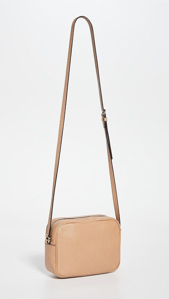 GUCCI SOHO SMALL LEATHER DISCO BAG - 图片 4