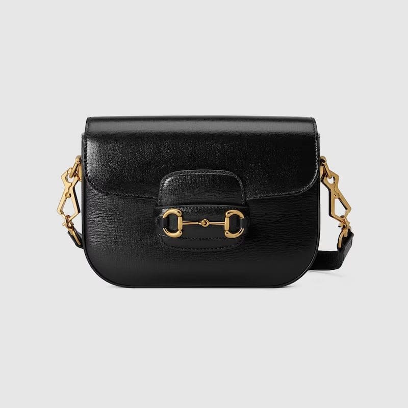 GUCCI HORSEBIT 1955 MINI BAG - 图片 11