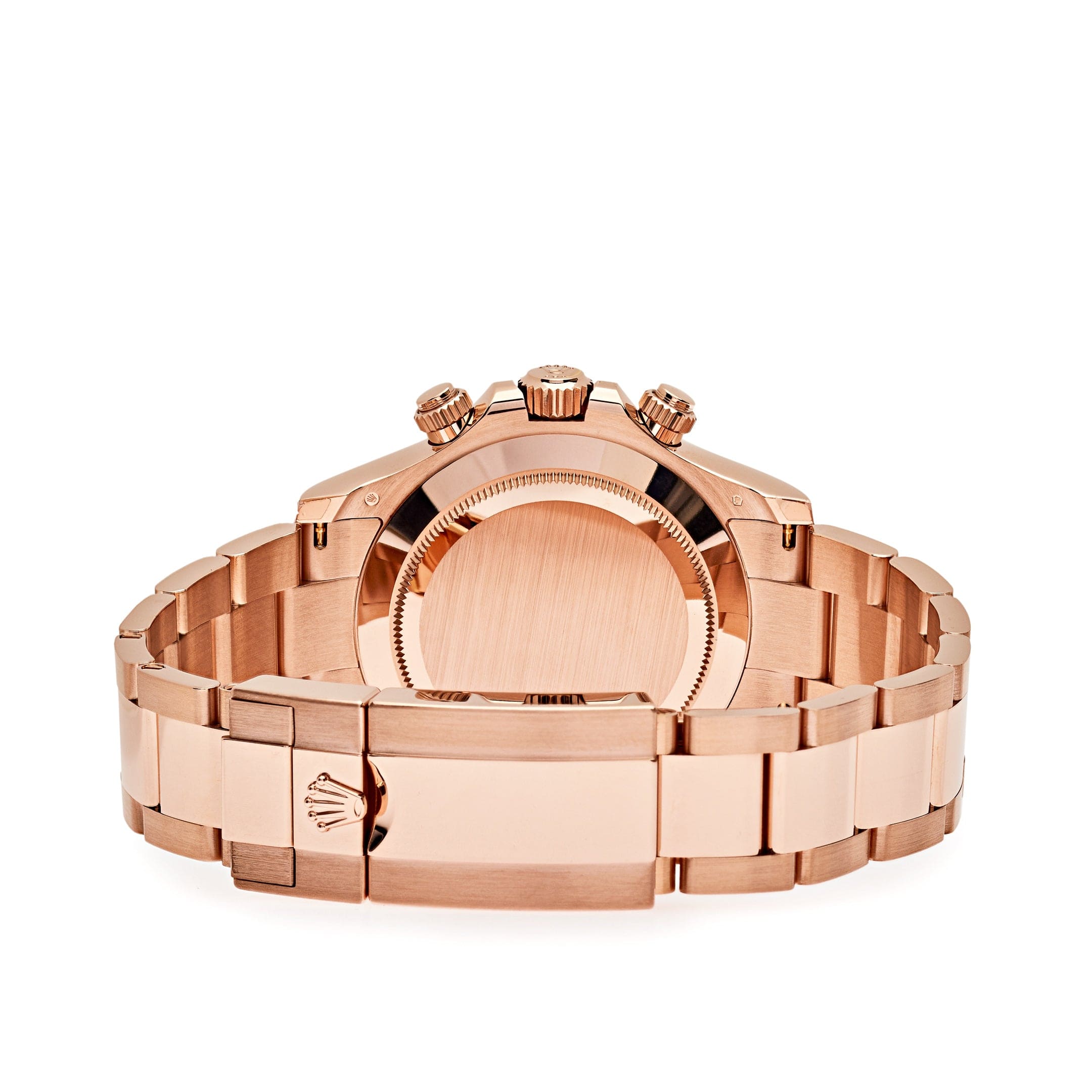 Rolex Daytona 116505 Rose Gold Ivory White Dial - 图片 4