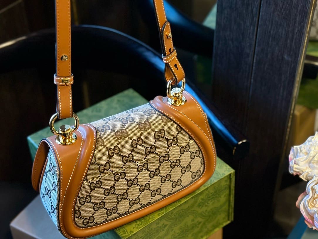 Gucci Blondie mini shoulder bag - 图片 10