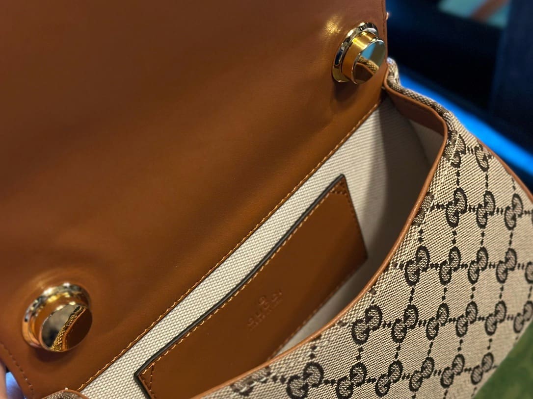 Gucci Blondie mini shoulder bag - 图片 5