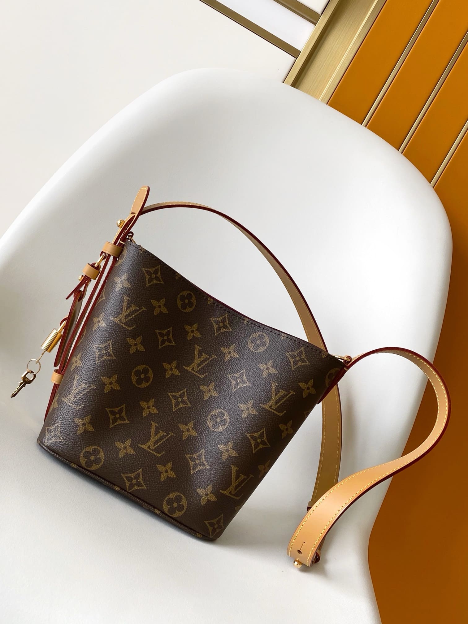 Louis Vuitton M12925 ALL IN BB Bag - 图片 6