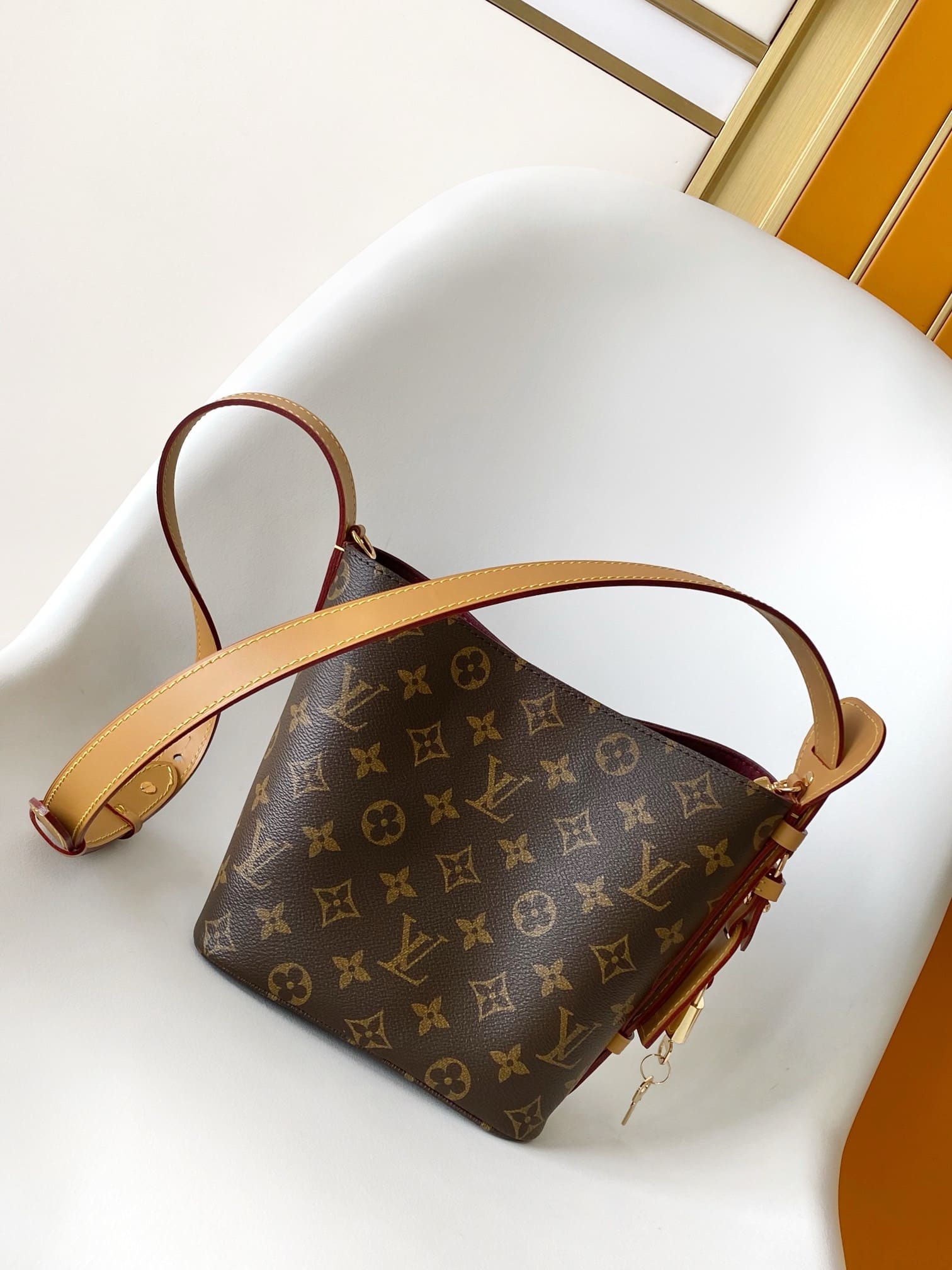 Louis Vuitton M12925 ALL IN BB Bag - 图片 3