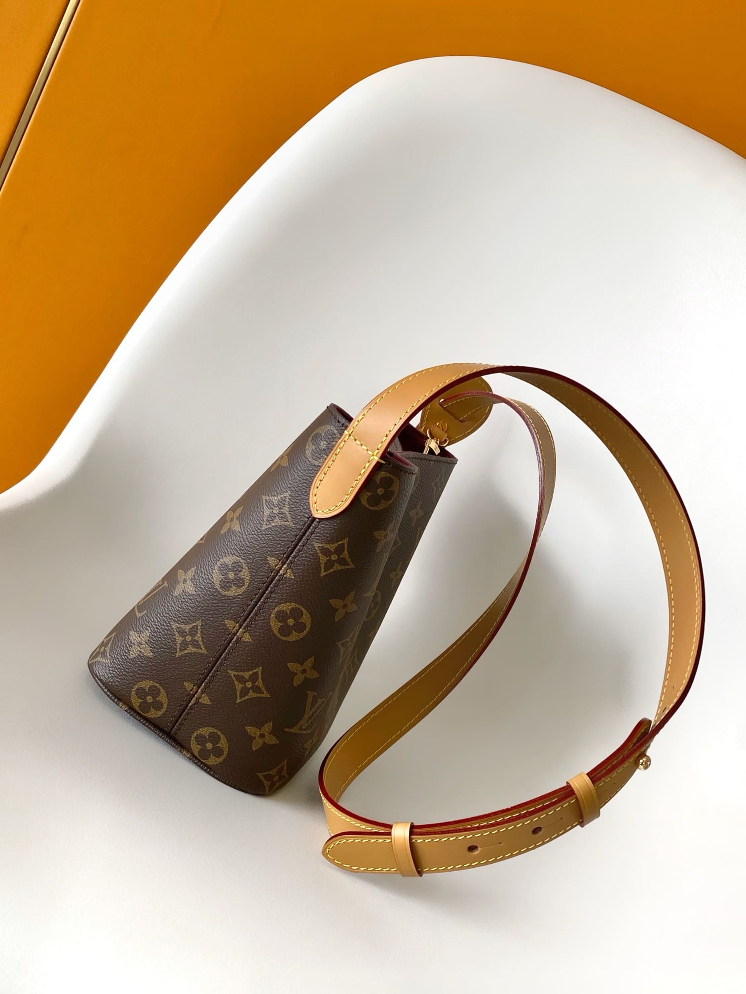 Louis Vuitton M12925 ALL IN BB Bag - 图片 4