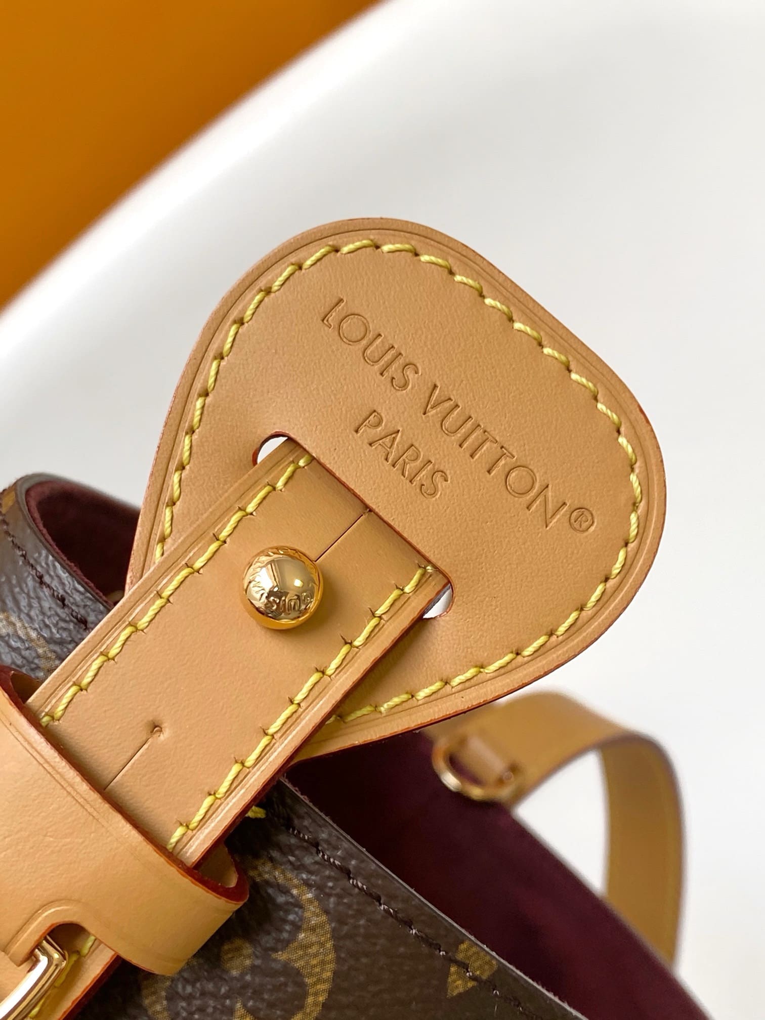 Louis Vuitton M12925 ALL IN BB Bag - 图片 8