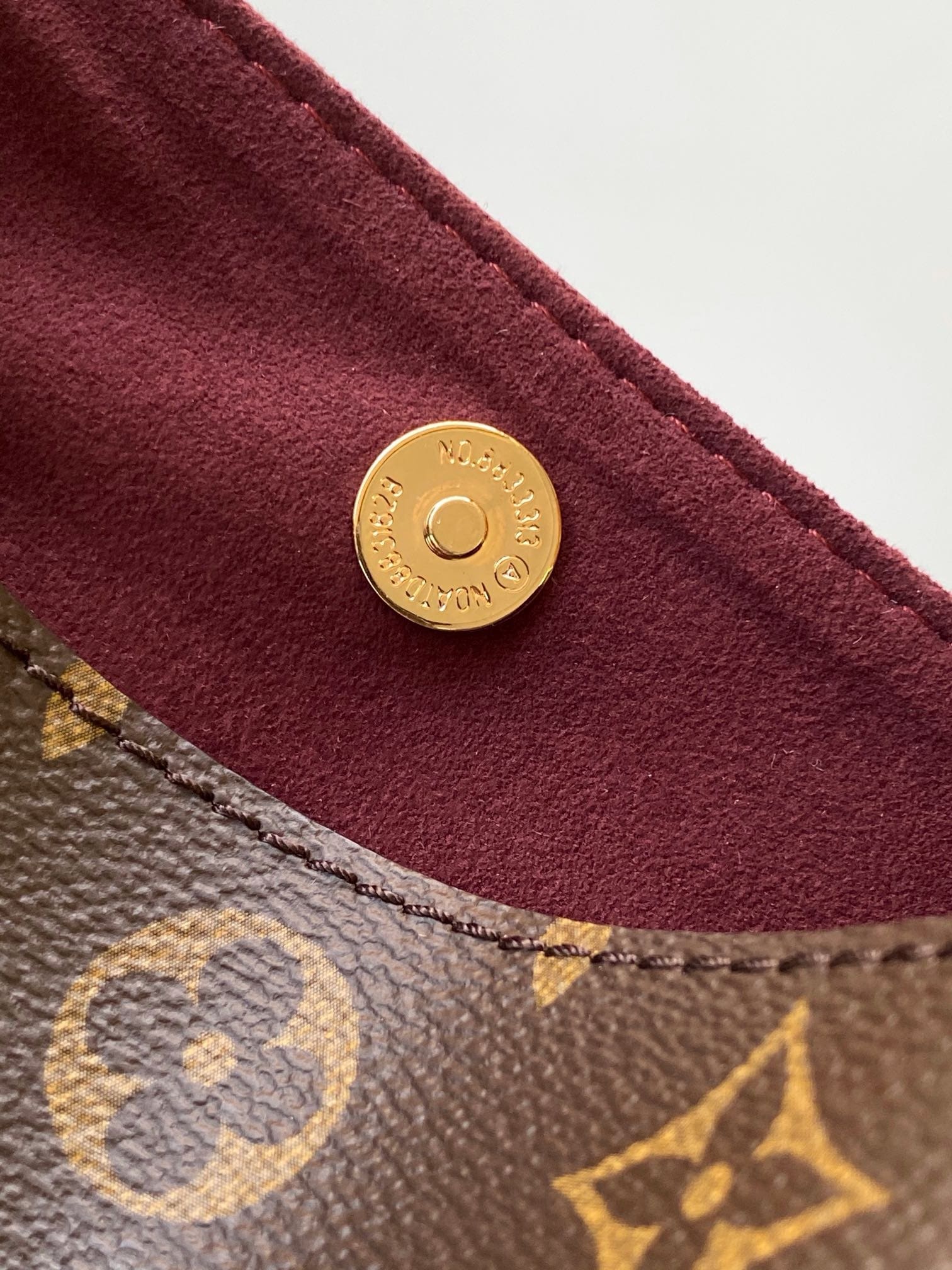 Louis Vuitton M12925 ALL IN BB Bag - 图片 7