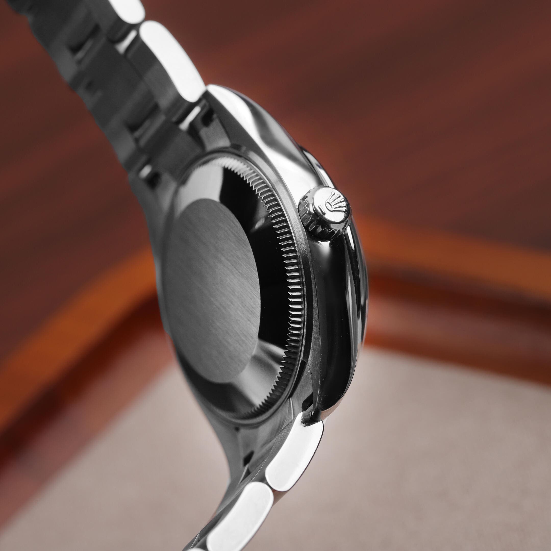 Rolex Oyster Perpetual 41 134300 Stainless Steel Pistachio Dial - 图片 5