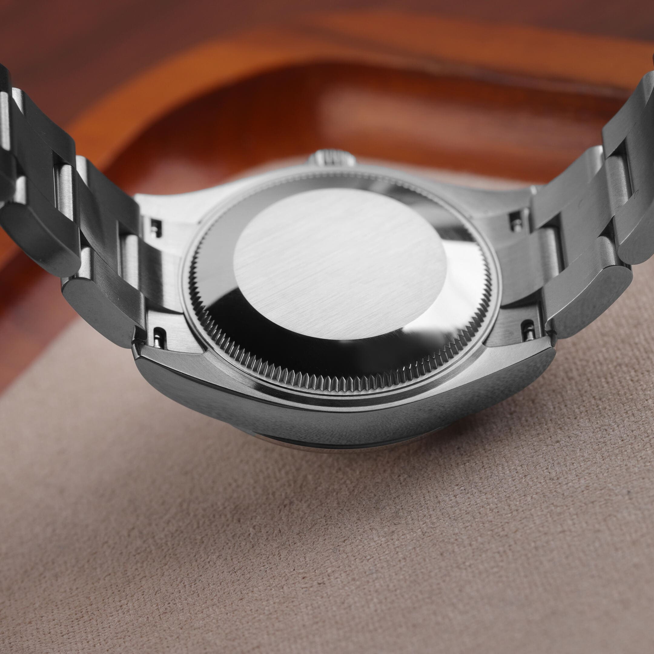 Rolex Oyster Perpetual 41 134300 Stainless Steel Pistachio Dial - 图片 6