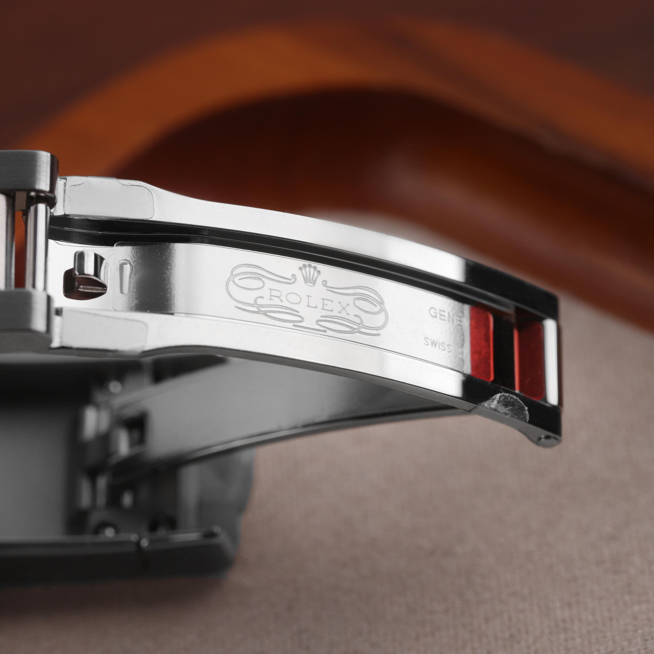 Rolex Oyster Perpetual 41 134300 Stainless Steel Pistachio Dial - 图片 7