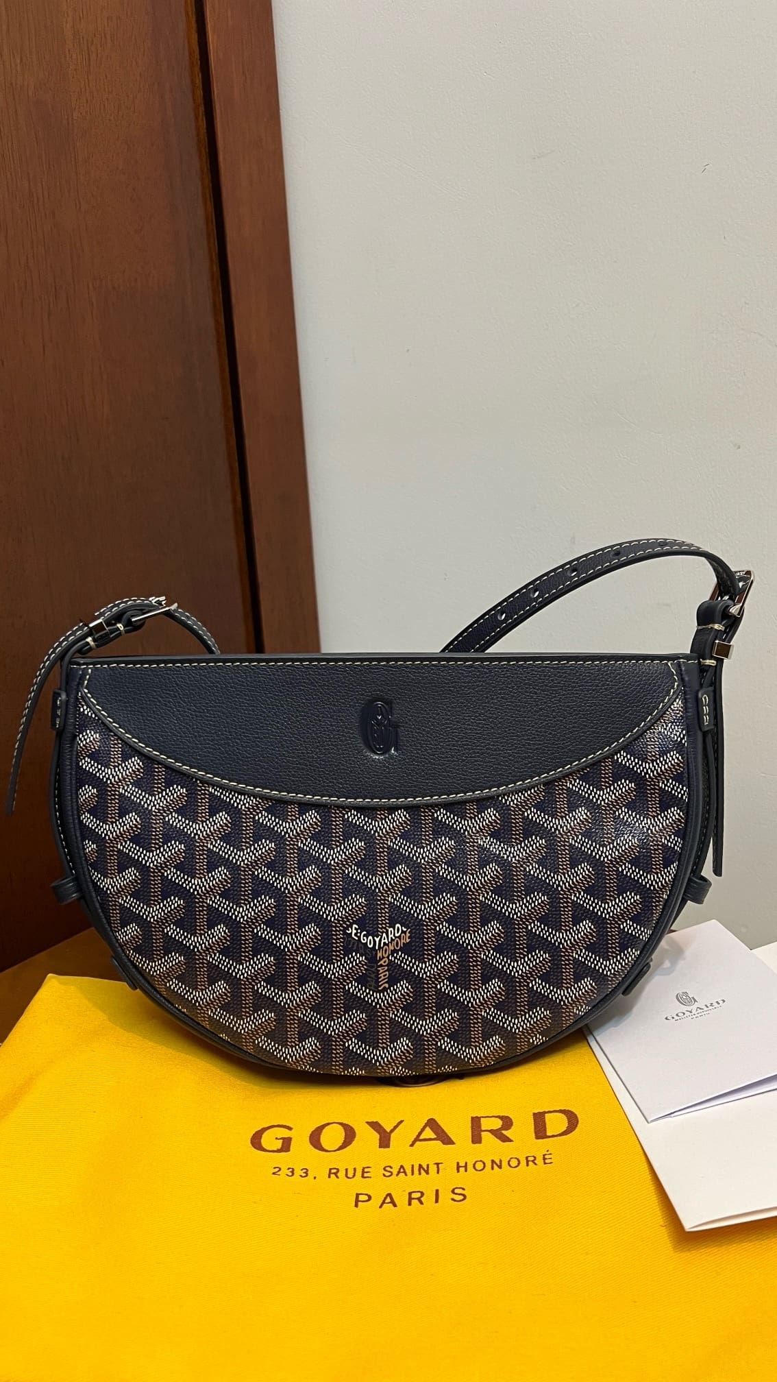 Goyard Hirondelle bag - 图片 2