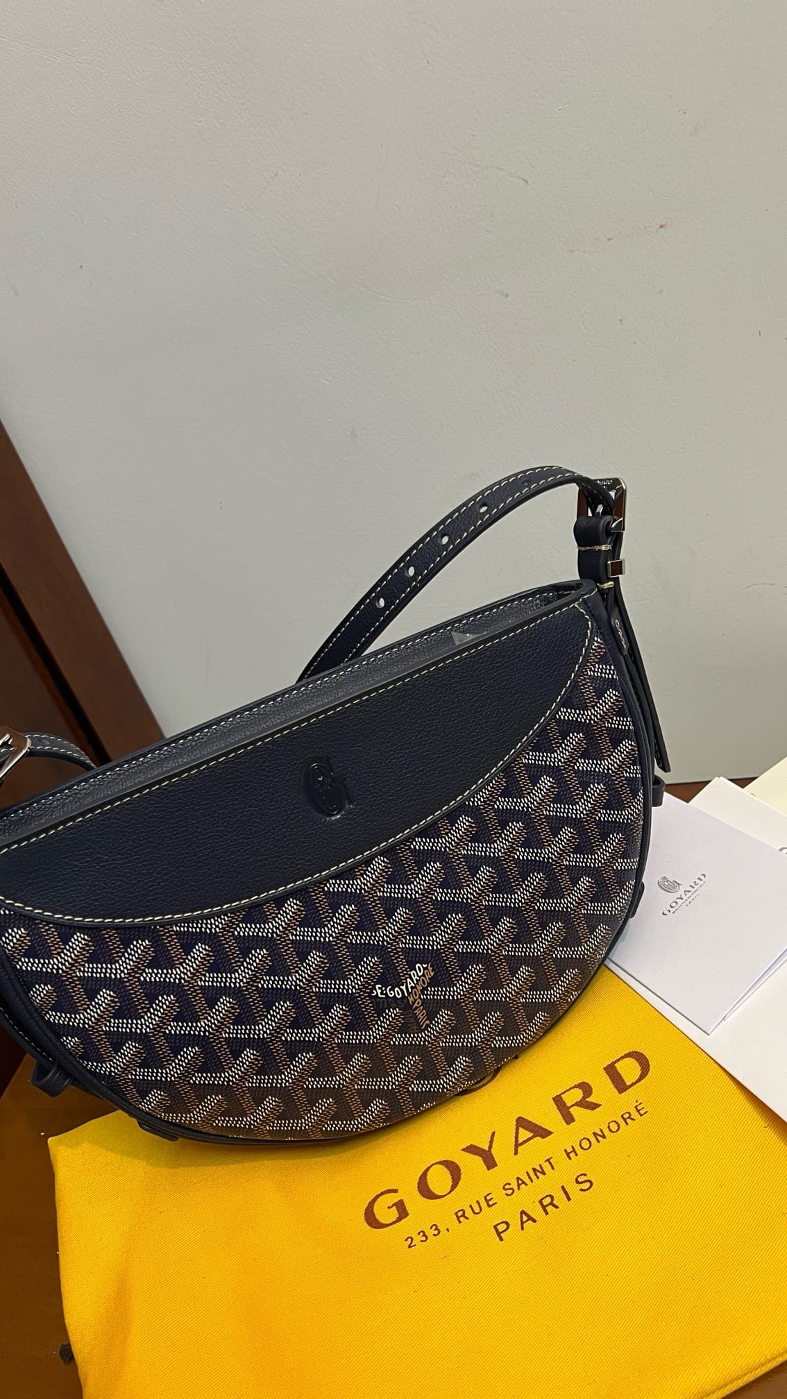 Goyard Hirondelle bag - 图片 7
